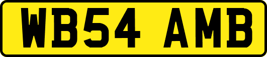 WB54AMB