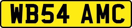 WB54AMC