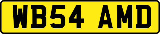 WB54AMD