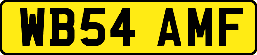 WB54AMF