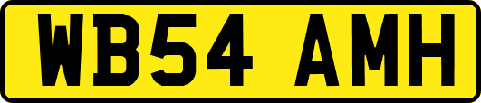WB54AMH