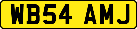 WB54AMJ