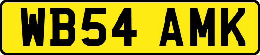 WB54AMK