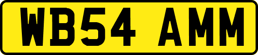 WB54AMM