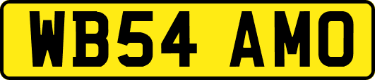 WB54AMO