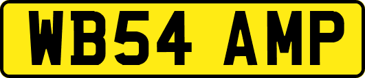WB54AMP