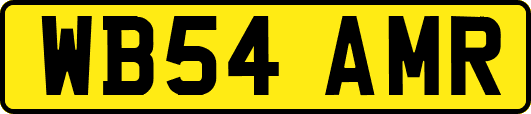 WB54AMR