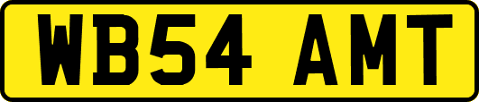WB54AMT