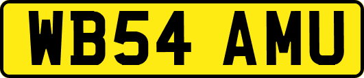 WB54AMU