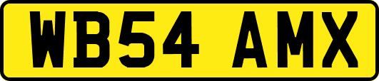 WB54AMX