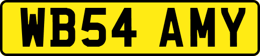WB54AMY