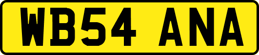 WB54ANA