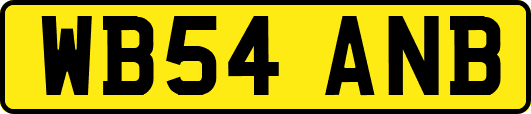 WB54ANB