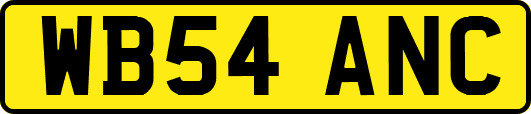WB54ANC