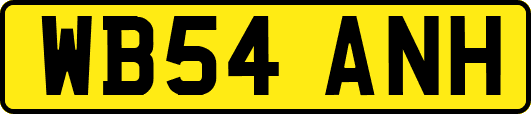 WB54ANH