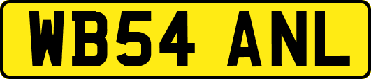 WB54ANL