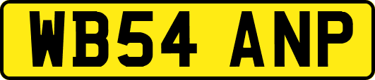 WB54ANP