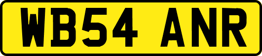 WB54ANR