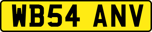 WB54ANV