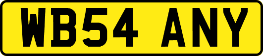 WB54ANY