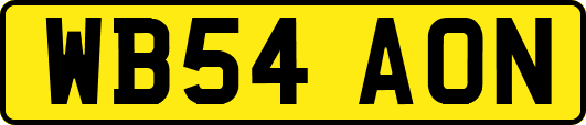 WB54AON