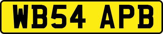 WB54APB