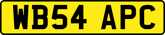 WB54APC