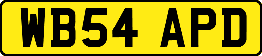 WB54APD