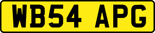 WB54APG