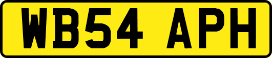 WB54APH