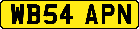 WB54APN