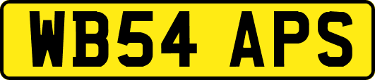 WB54APS