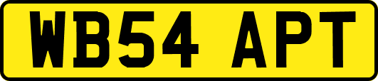 WB54APT