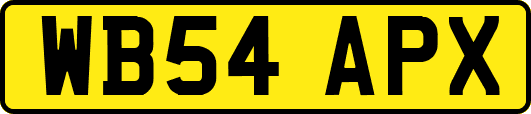WB54APX