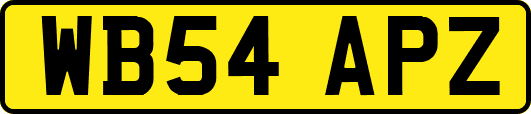 WB54APZ