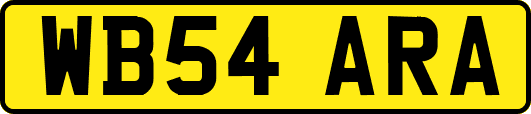 WB54ARA