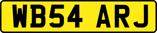 WB54ARJ