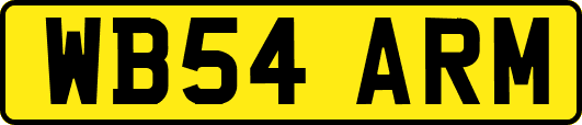 WB54ARM