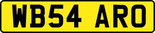 WB54ARO
