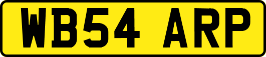 WB54ARP