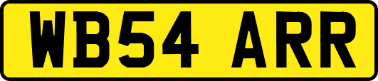 WB54ARR