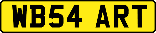 WB54ART