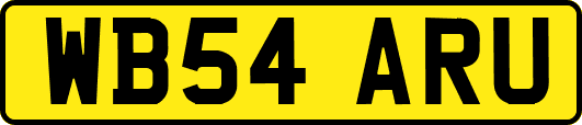 WB54ARU