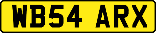 WB54ARX
