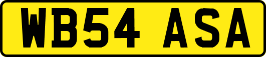 WB54ASA