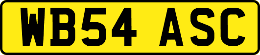 WB54ASC