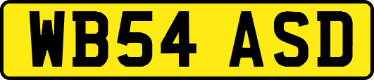 WB54ASD