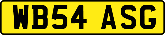 WB54ASG