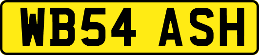 WB54ASH