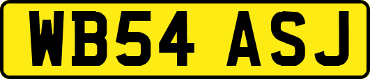 WB54ASJ